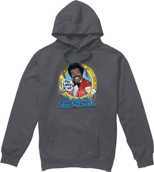 Produktbild The Love Boat Original Booze Cruise Kapuzenpullover (S)