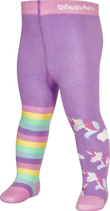 Produktbild Playshoes Baby-Strumpfhose Einhorn 2er Set Gr. 98/104 (98/104)