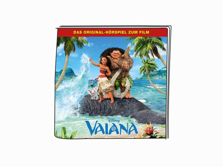 Productafbeelding Tonies Vaiana (Duits)