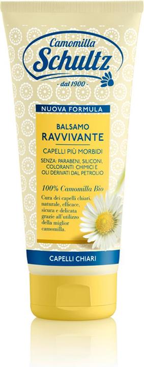 Schultze Revitalizing Chamomile Hair Conditioner 200ml (200 ml)
