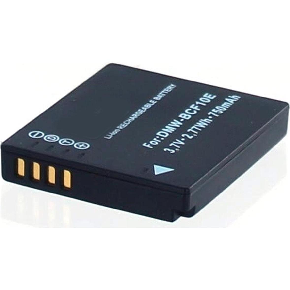 AGI 7289 - 700 mAh - 3,6 V - Lithium-Ion (Li-Ion) (Akku), Kamera Stromversorgung, Schwarz