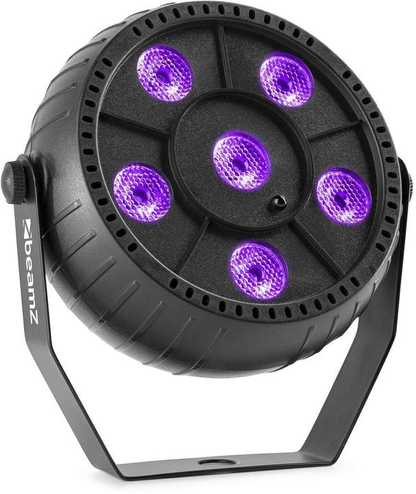 Image du produit BeamZ Barre PAR PLP14 (6 W, LED)