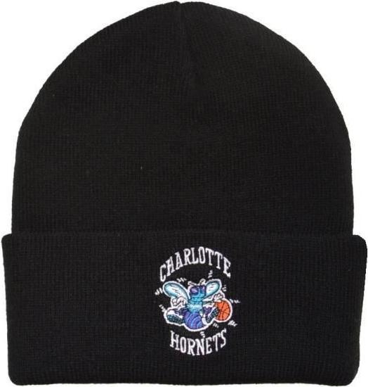 Mitchell & Ness Mütze Charlotte Hornets team logo