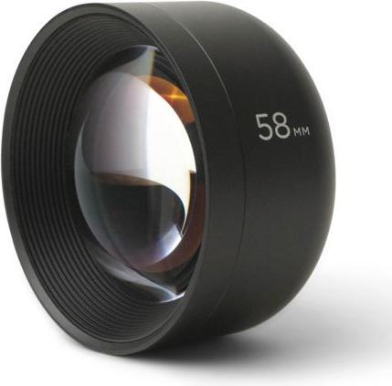 Actual product image Moment Tele 58mm Lens - T-Series