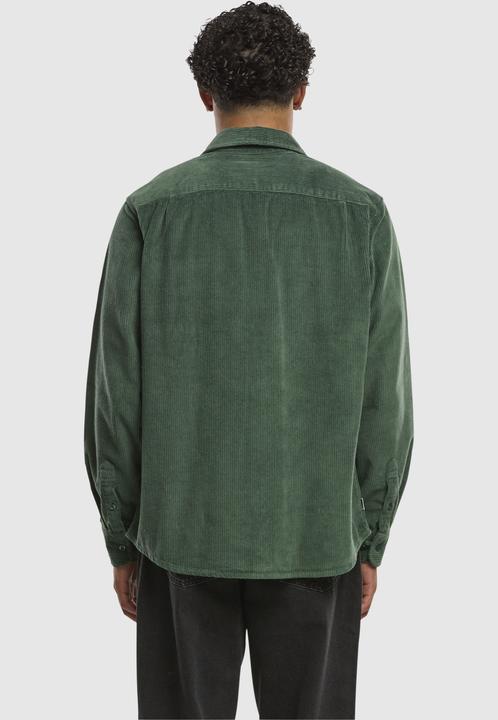 Immagine prodotto Obey Camicia Peter Woven a maniche lunghe (M)