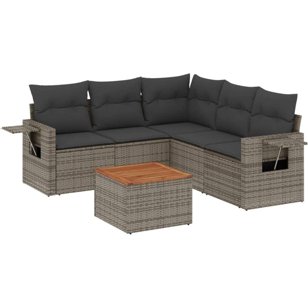 VidaXL, Gartenlounge, Bitterweed