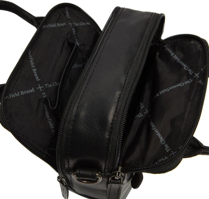 Image du produit The Chesterfield Brand Monera Sac à main en cuir 16 cm