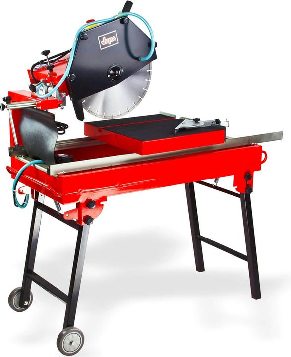 Actual product image Dema Stone Cutting Machine / Stone Saw 2200W / 450mm