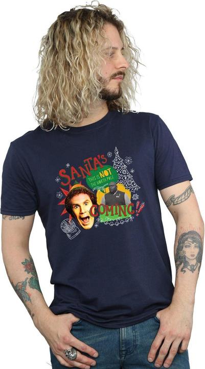 Image du produit Elf - T-shirt NORTH POLE - Homme (M)