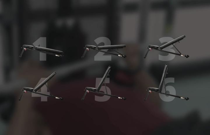 Image du produit Inspire | Musculation > Banc de fitness | FLB2B