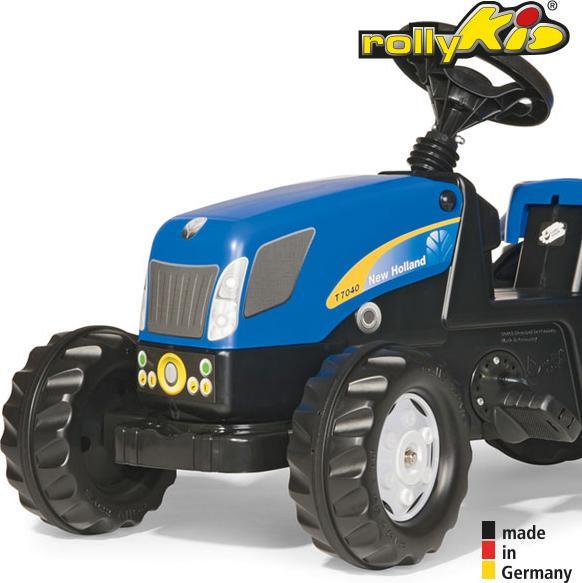 Actual product image Rolly Toys rolly Kid New Holland