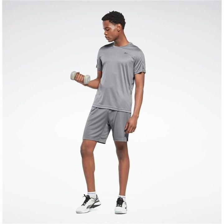 Produktbild Reebok Sport Shorts Comm Grau (L, XL)