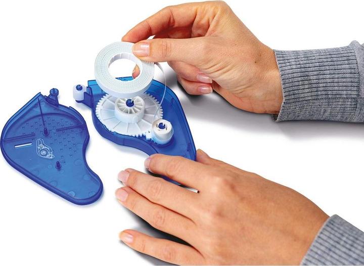 Produktbild HERMA Kleberoller ablösbar, nachfüllbar