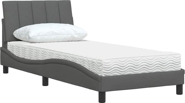 Produktbild vidaXL Bett (90 x 190 cm)