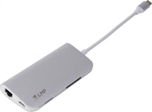 Produktbild LMP 14368 (USB-C, 8 Ports)