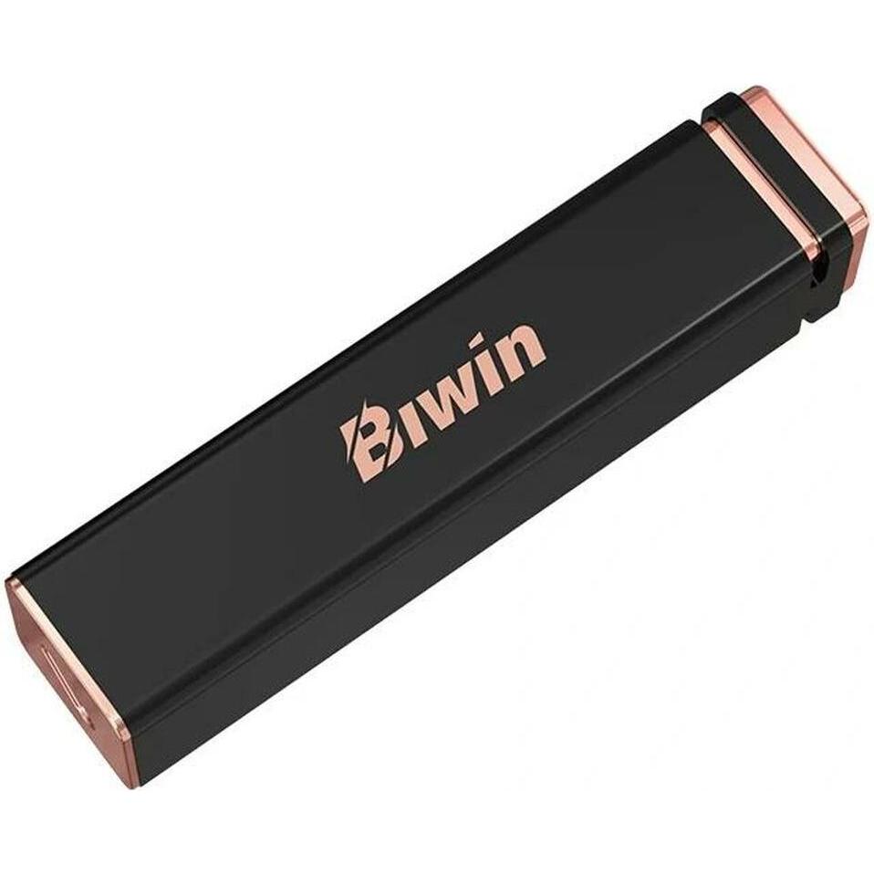 Acer PD2000 (1 TB), Externe SSD, Schwarz