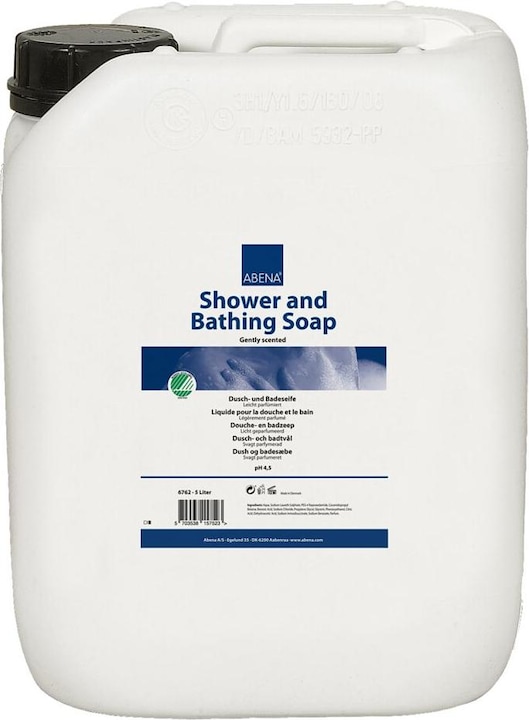 Abena Dusch- & Badeseife 5L (5000 ml)