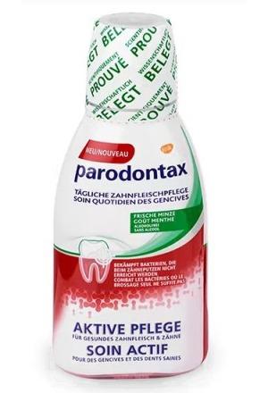 Actual product image Parodontax Revitalise (300 ml, Mouthwash)
