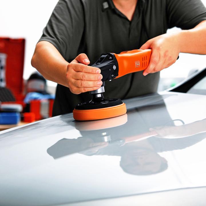 Image du produit Fein Machine à polir 230 V 800 W 722 (Polisseuse excentrique, 800 W)