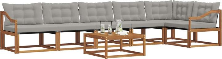 vidaXL Outdoor-Sofa