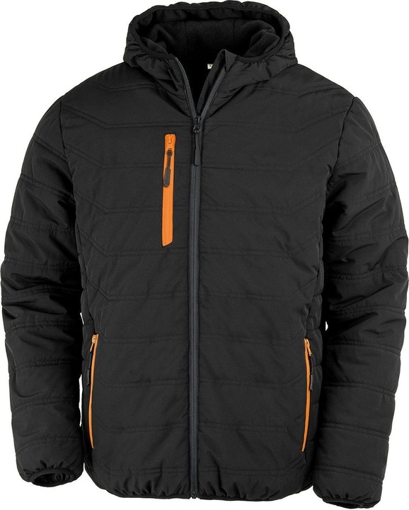 Actual product image Result Compass quilted jacket (S)