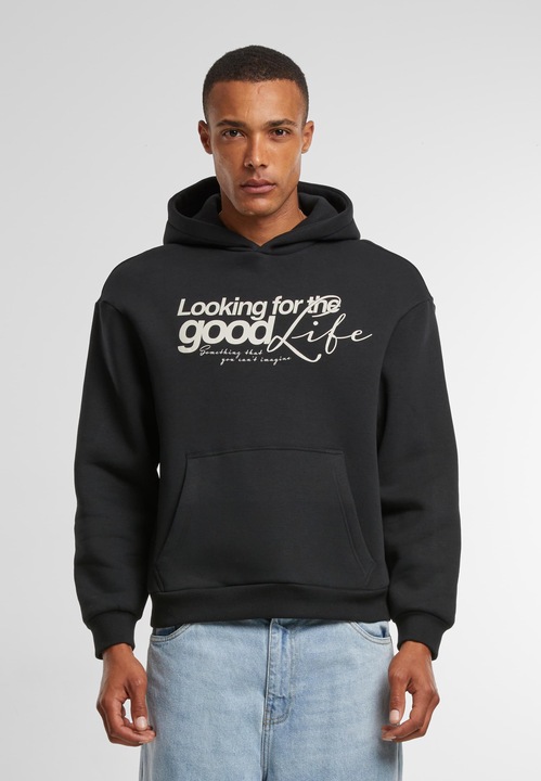 Produktbild Urban Classics Upscale For The Good Fluffy Hoody - 174743 (L)