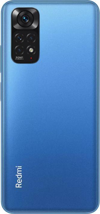 Produktbild Xiaomi Redmi Note 11 (64 GB, Star Blue, 6.43", Dual SIM, 4G)