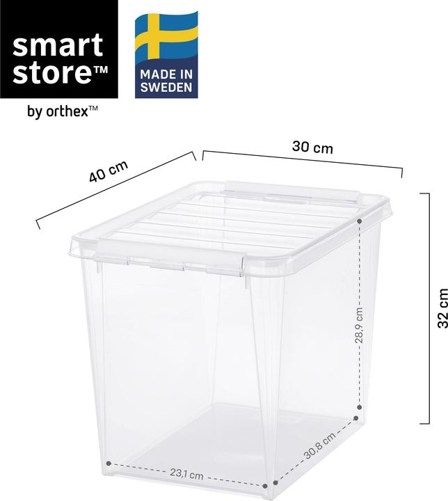 Produktbild Smartstore Classic (40 x 30 x 32 cm, 25 l)