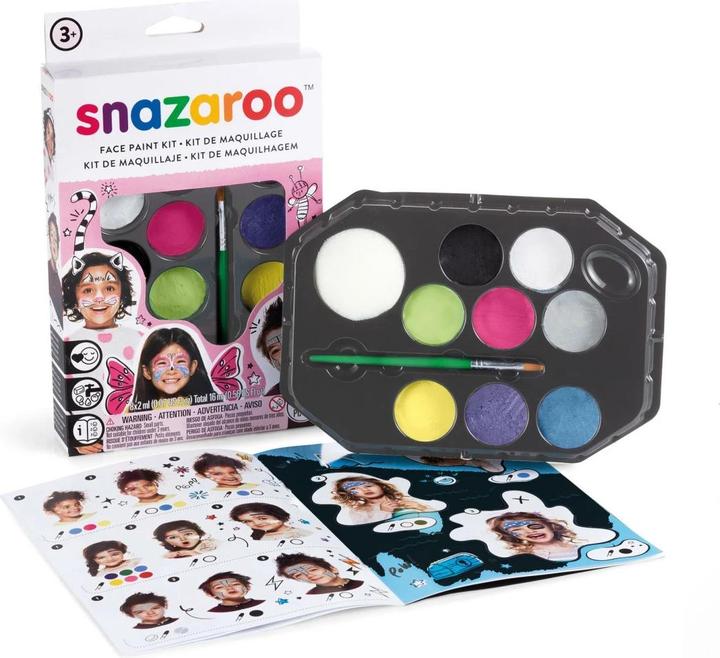 Produktbild Snazaroo Fantasie