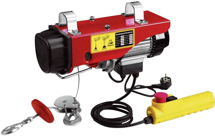 Produktbild Berger & Schröter 60381 Elektrischer Seilhebezug