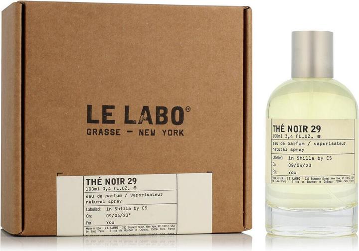 Actual product image Le Labo The Noir 29 (Eau de parfum, 100 ml)