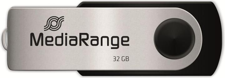 Actual product image MediaRange ge USB memory stick, 32GB 32GB, pack of 2 (32 GB, USB-A)