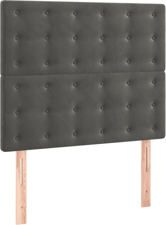 Actual product image vidaXL Boxspringbett (120 x 200 cm)