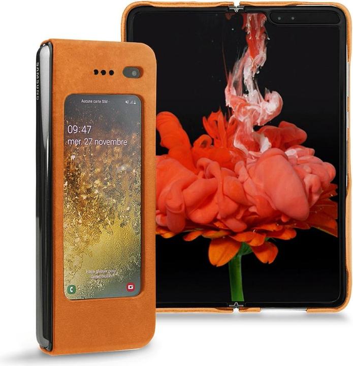 Mandarine vintage ( Pantone #d47231 )