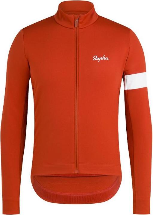 Produktbild Rapha Jacket 25 Core Winter Men Medium Picante/White (M)
