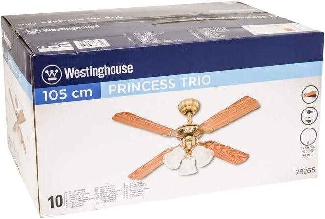 Produktbild Westinghouse Princess Trio (47 dB)