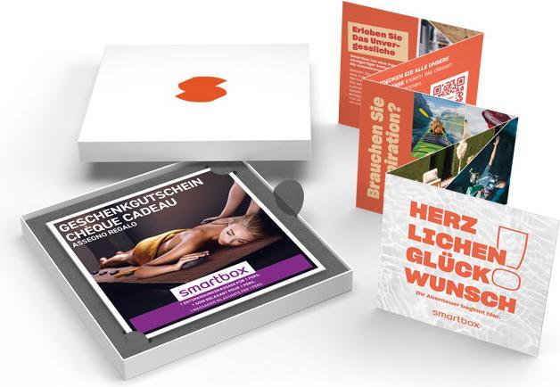 Image du produit Smartbox Massages de rêve (1 Personne)