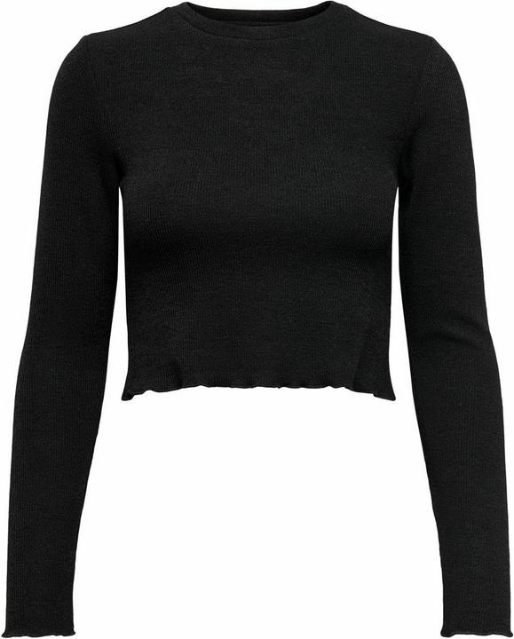 Actual product image Only Cropped top (L)