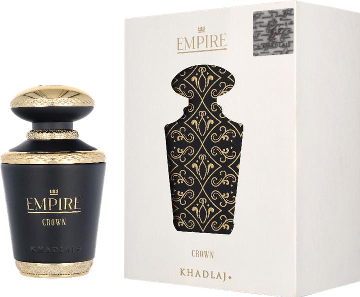 Produktbild Khadlaj Empire Crown - EDP - Volume: 100 ml (Eau de Parfum, 100 ml)