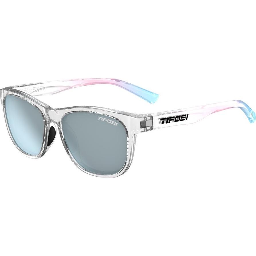 Tifosi, Sonnenbrille, SWANK avant klare Gläser (1 Smoke Bright Blue Glas xx % Lichtdurchlässigkeit) (PREMIERY: 01.0