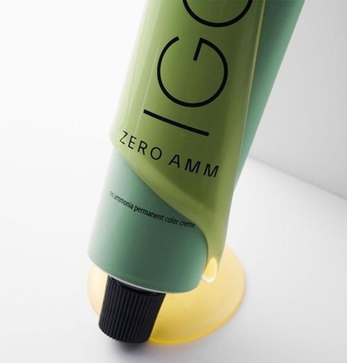 Image du produit Schwarzkopf Igora Zero AMM - 5-00 Marron clair Naturel Extra (5-00 Marron clair naturel extra extra naturel)