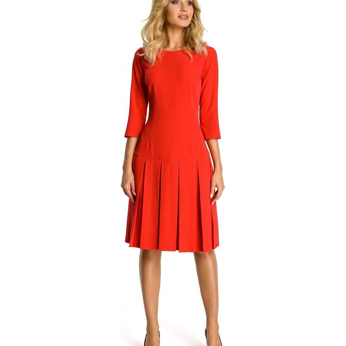 Made of Emotion, Mädchen, Kleider, 905831, Rot, (XL)