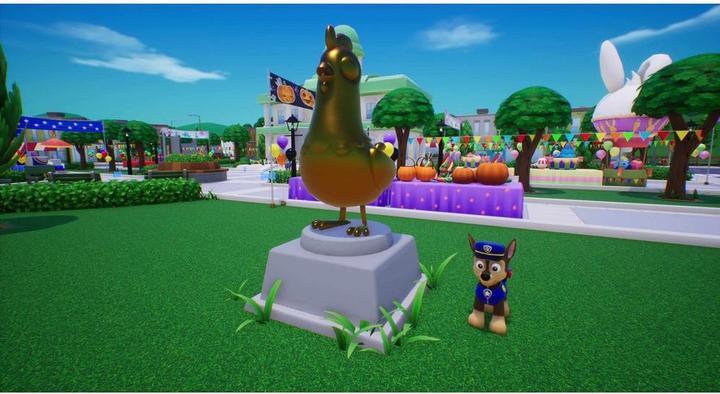 Produktbild Outright Games Paw Patrol World PS-4 (PS4, DE)