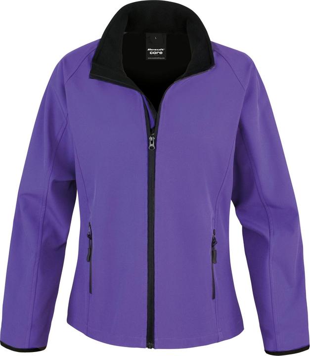 Immagine prodotto Result Clothing Giacca Soft Shell Stampabile Donna (XXL)
