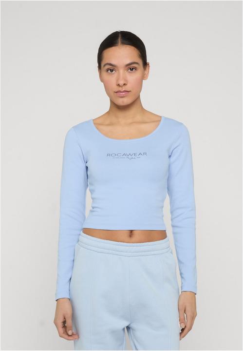 Produktbild Rocawear Jette Longsleeve brunnerablue M (M)