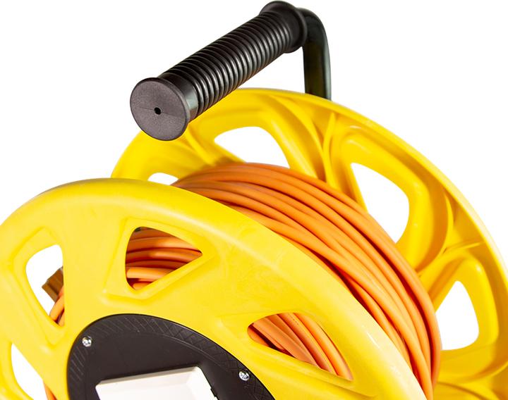 Image du produit LogiLink Câble de réseau (S/FTP, CAT7a, 90 m)