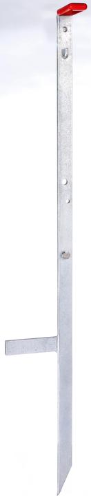 Actual product image AKO Earth support rod for battery unit B 40