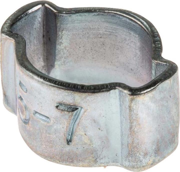 Produktbild RS PRO Quetschschellen 5-7mm