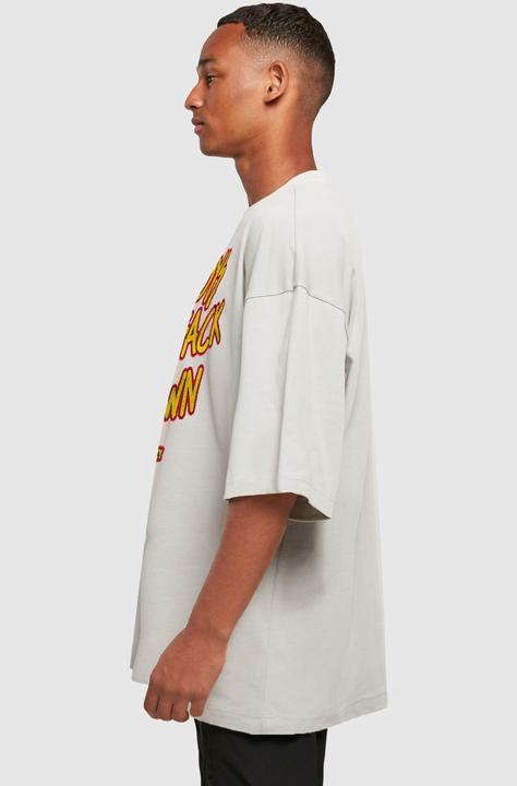 Actual product image Merchcode Thin Lizzy - The Boys Stacked Huge Tee - 160145 (S)
