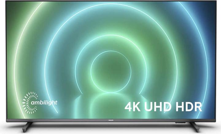 Produktbild Philips 43PUS7906 Ambilight (43", PUS7906, LED, 4K, 2021)